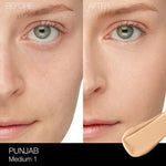 Nars Natural Radiant Longwear Foundation @ كريم أساس