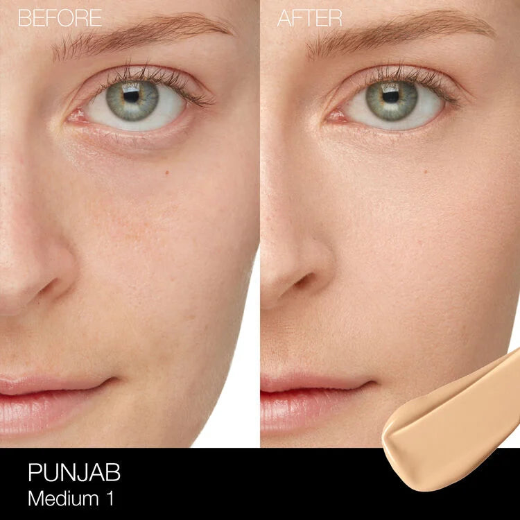 Nars Natural Radiant Longwear Foundation @ كريم أساس
