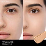 Nars Natural Radiant Longwear Foundation @ كريم أساس