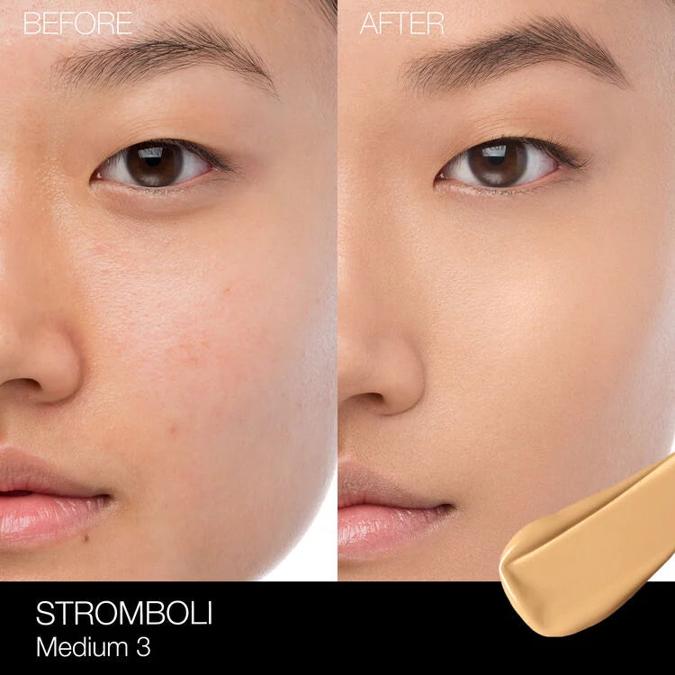 Nars Natural Radiant Longwear Foundation @ كريم أساس