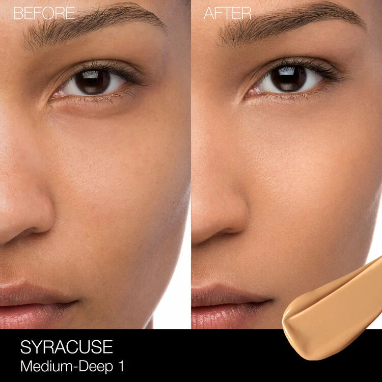 Nars Natural Radiant Longwear Foundation @ كريم أساس