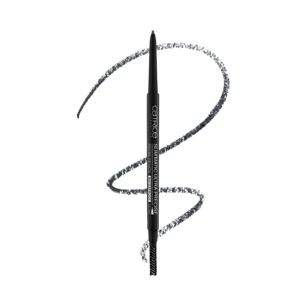 CATRICE - Slim’Matic Ultra Precise Brow Pencil Waterproof@قلم الحواجب مضاد للماء