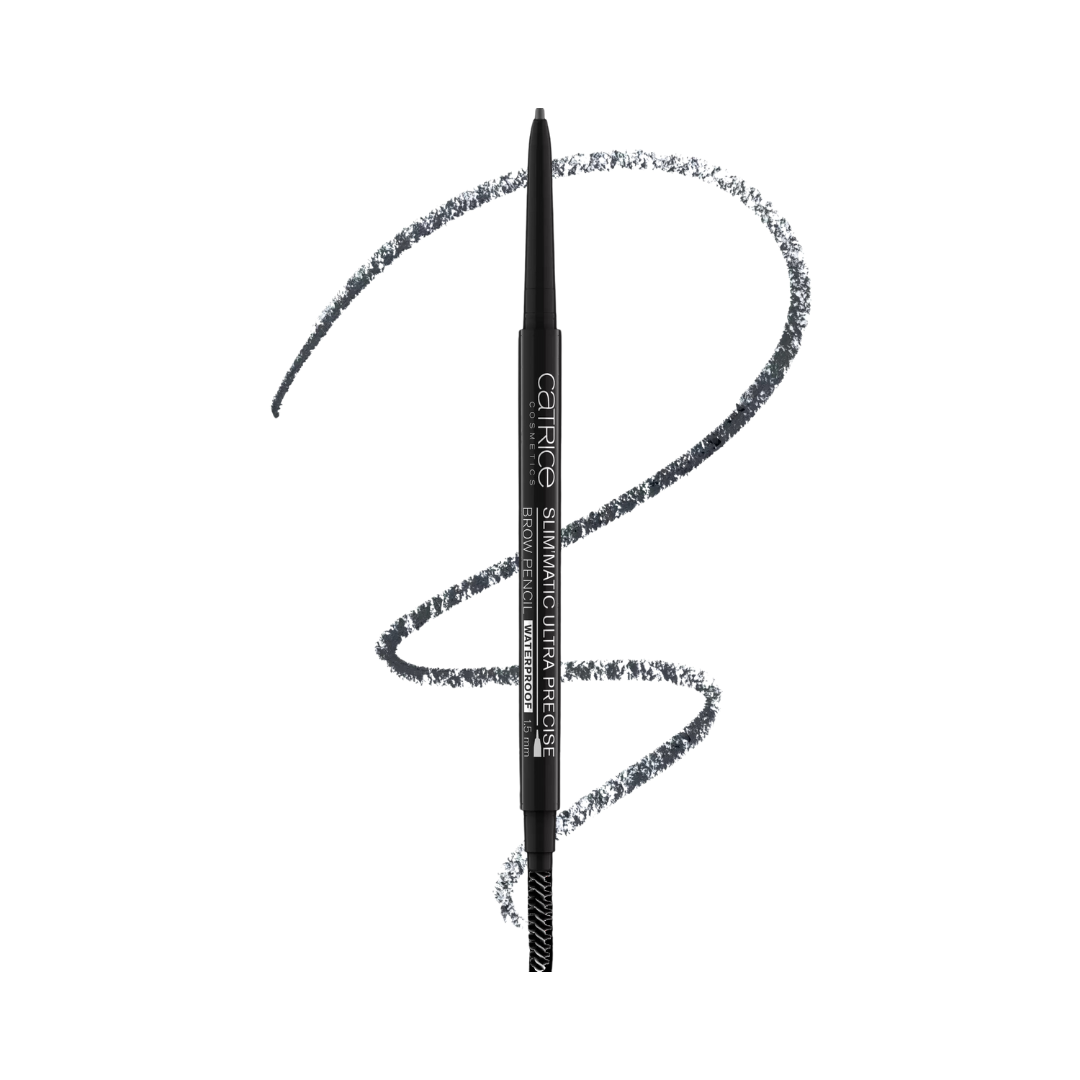CATRICE - Slim’Matic Ultra Precise Brow Pencil Waterproof@قلم الحواجب مضاد للماء