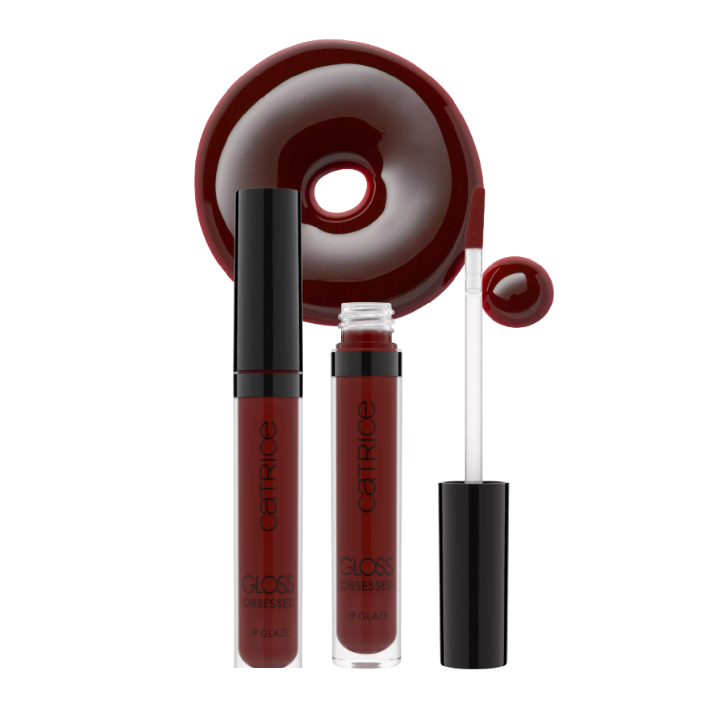 Catrice - Gloss Obsessed Lip Glaze