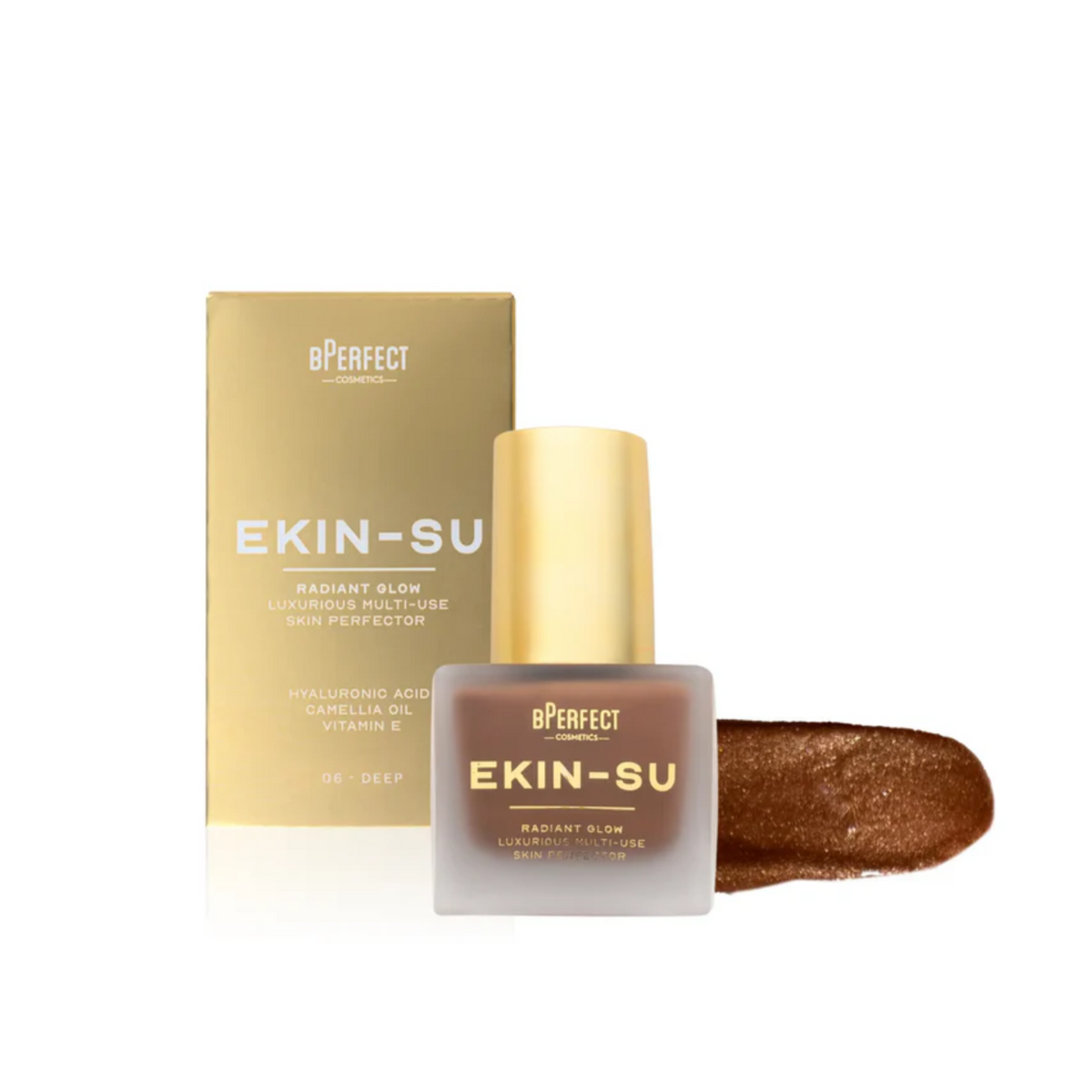 BPerfect x Ekin Su - Radiant Glow Skin Perfector @ اضاءة