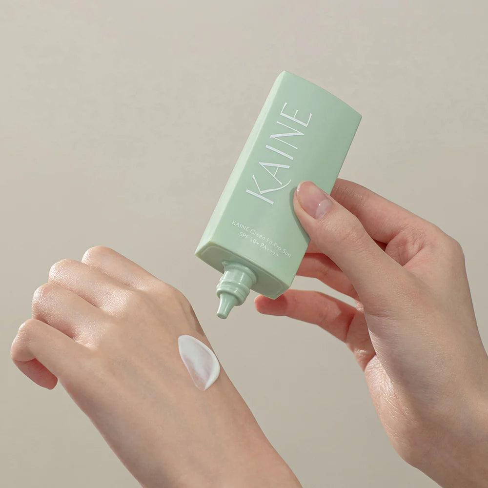 KAINE - Green Fit Pro Sun SPF 50+ Sunscreen @ واقي من  الشمس