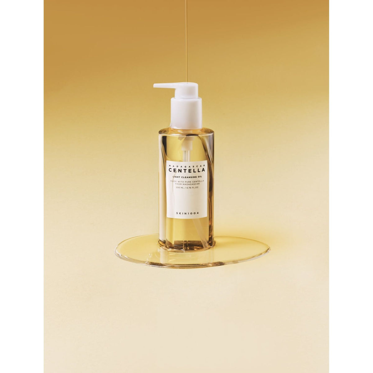 SKIN1004 Madagascar Centella Light Cleansing Oil @ غسول زيتي للوجه