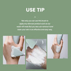 ilso Dual Clean Brush @ فرشاة تنظيف الوجه