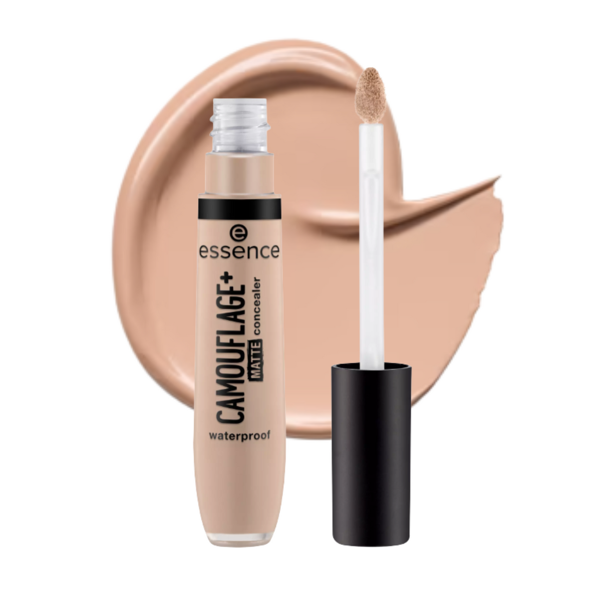 ESSENCE - CAMOUFLAGE+ MATTE concealer