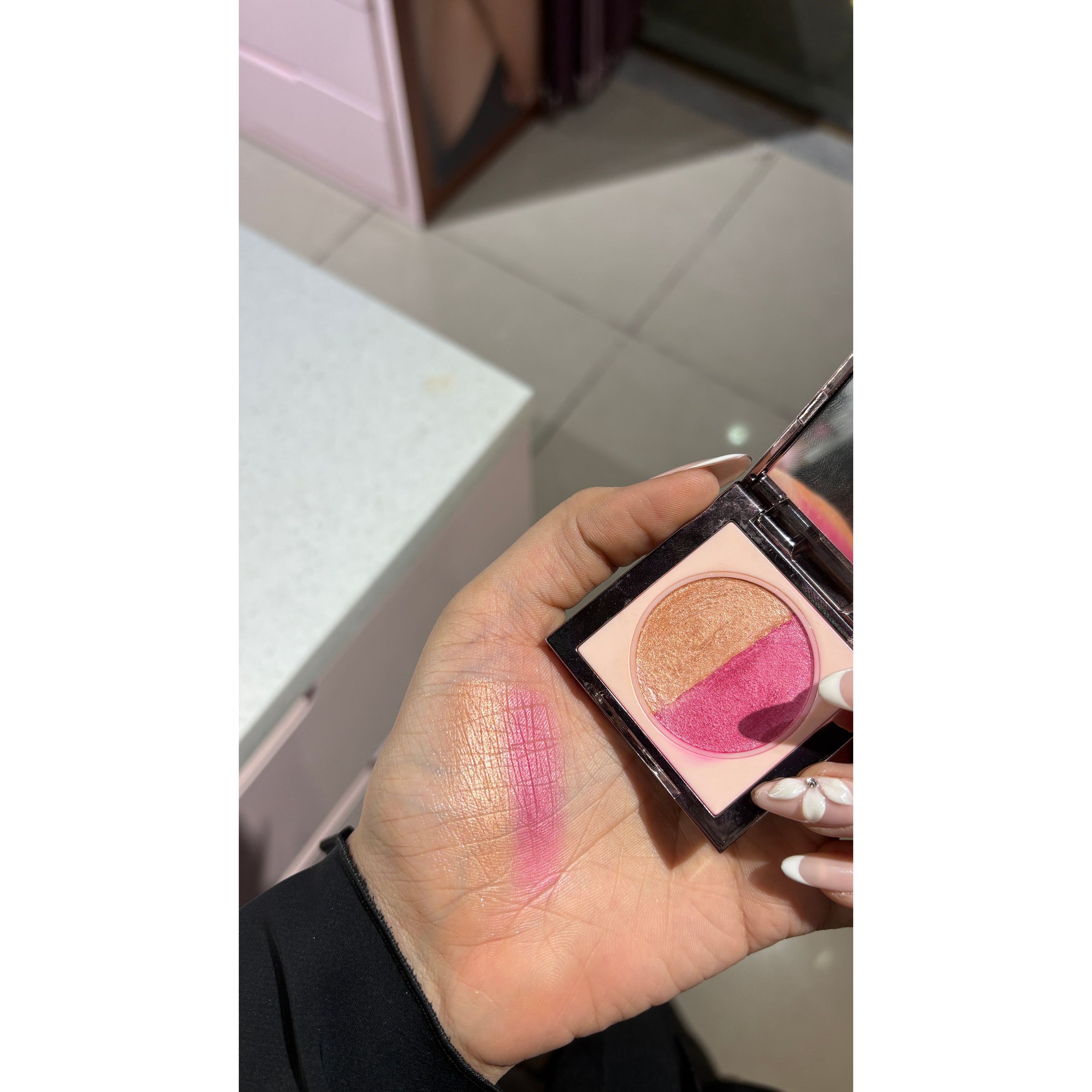 GIRLACTIK - Duo Blushes @ أحمر الخدود