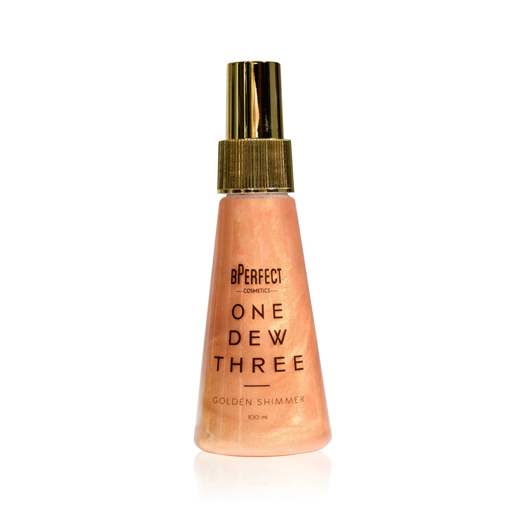 BPERFECT - One Dew Three Golden Shimmer Setting Spray