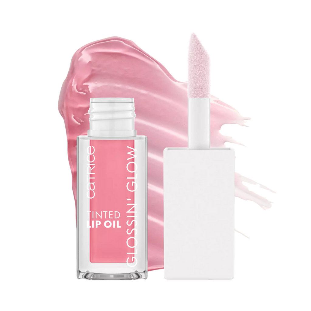 CATRICE - Glossin' Glow Tinted Lip Oil @ مرطب زيتي للشفاه