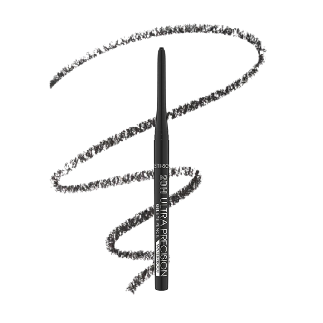 CATRICE - 20H Ultra Precision Gel Eye Pencil Waterproof@كحل العين مضاد للماء