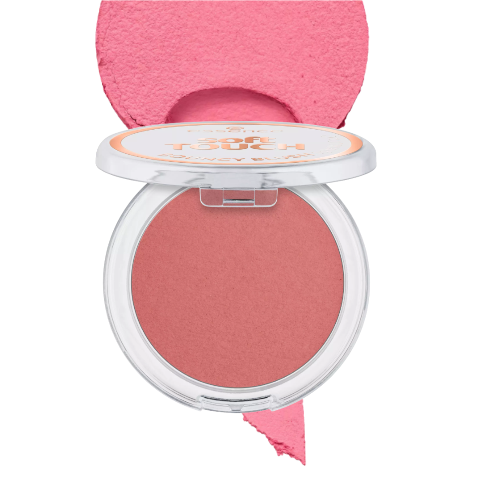 ESSENCE - Soft TOUCH BOUNCY BLUSH
