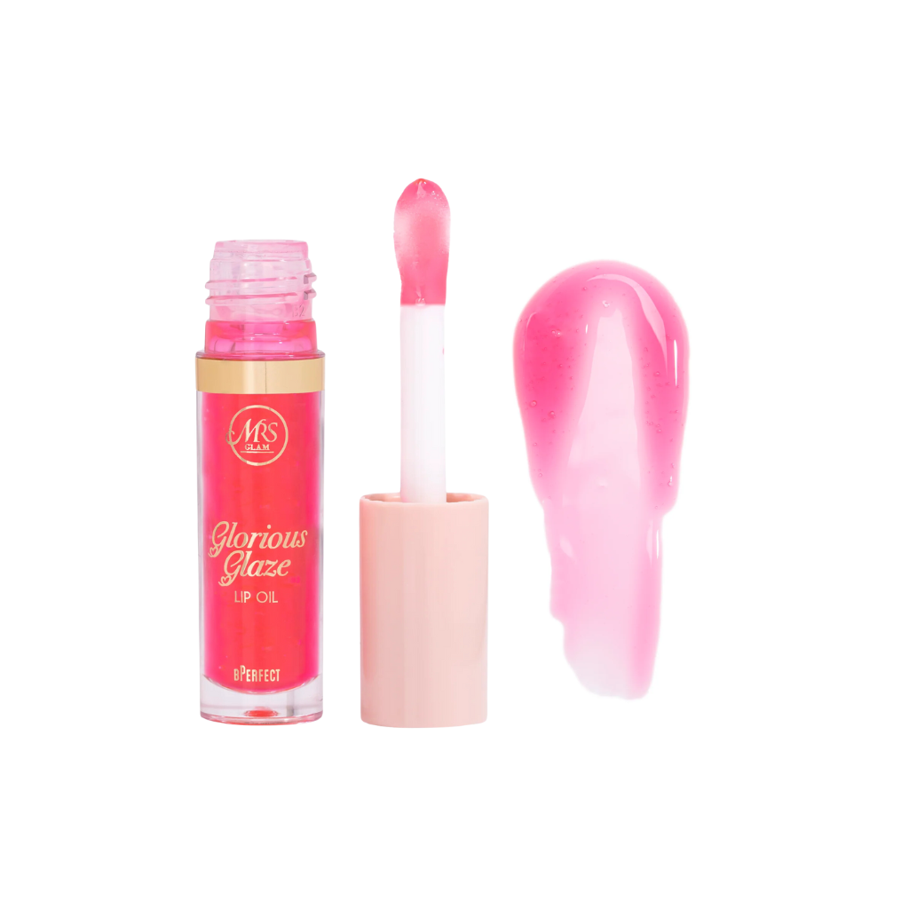 Bperfect  - Mrs Glam Glorious Glaze Lip Oil ملمع الشفاه