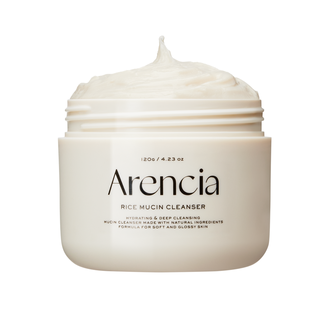 Arencia - Rice Mucin Cleanser