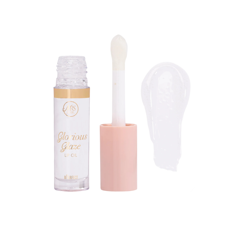 Bperfect  - Mrs Glam Glorious Glaze Lip Oil ملمع الشفاه