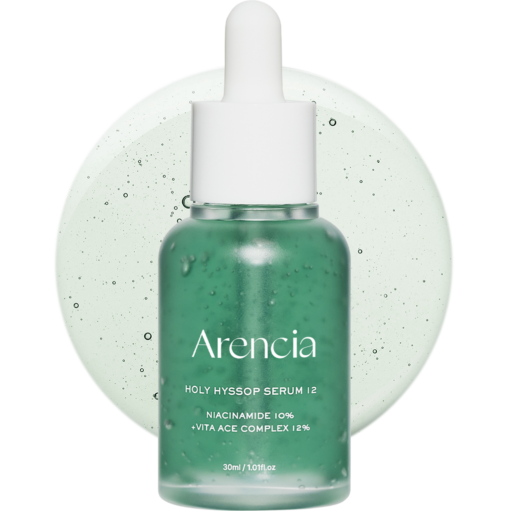 Arencia - Holy Hyssop Serum 12