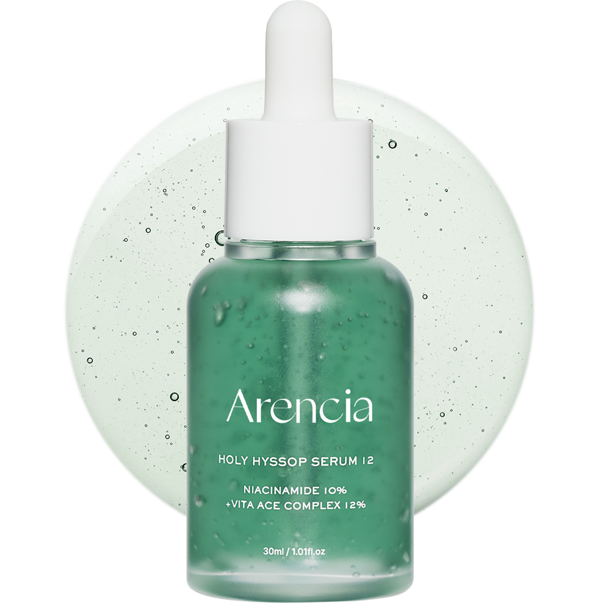 Arencia - Holy Hyssop Serum 12