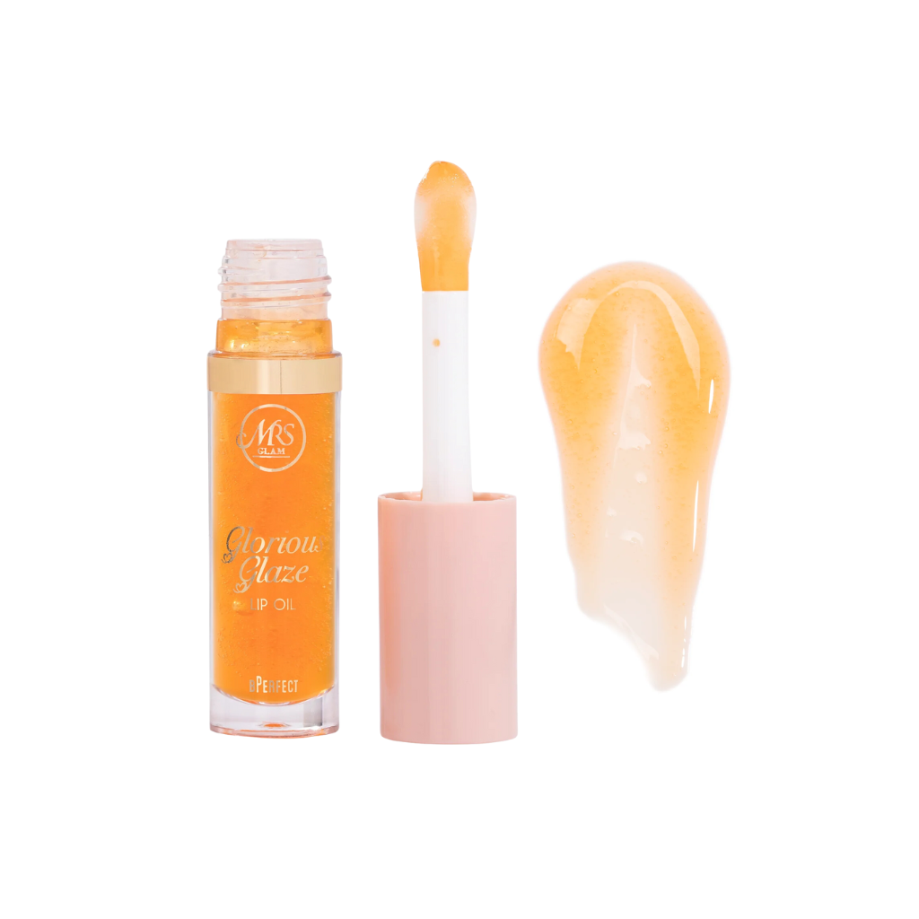 Bperfect  - Mrs Glam Glorious Glaze Lip Oil ملمع الشفاه