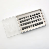 Bronze X Cali Pre Glued Lashes - Dream Girl