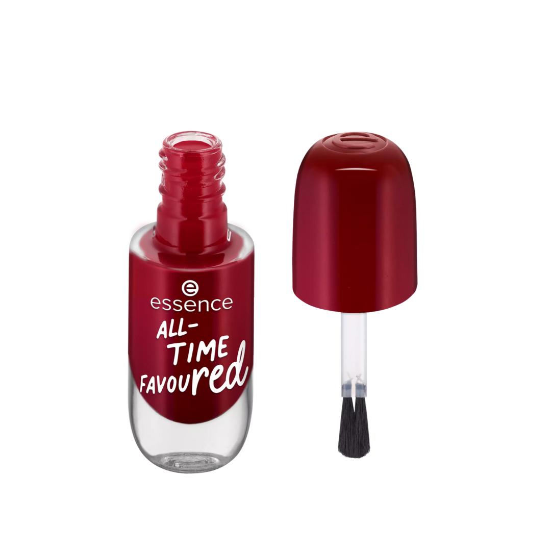ESSENCE - Gel Nail Colour@ طلاء أظافر جل