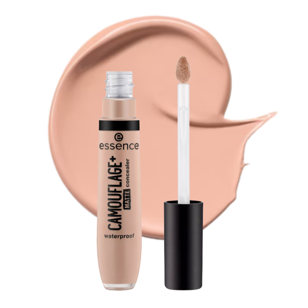 ESSENCE - CAMOUFLAGE+ MATTE concealer