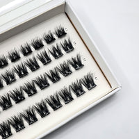 Bronze X Cali Pre Glued Lashes - Dream Girl