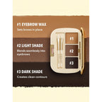SHEGLAM - Full-Filled Eyebrow Palette @ باليت الحواجب