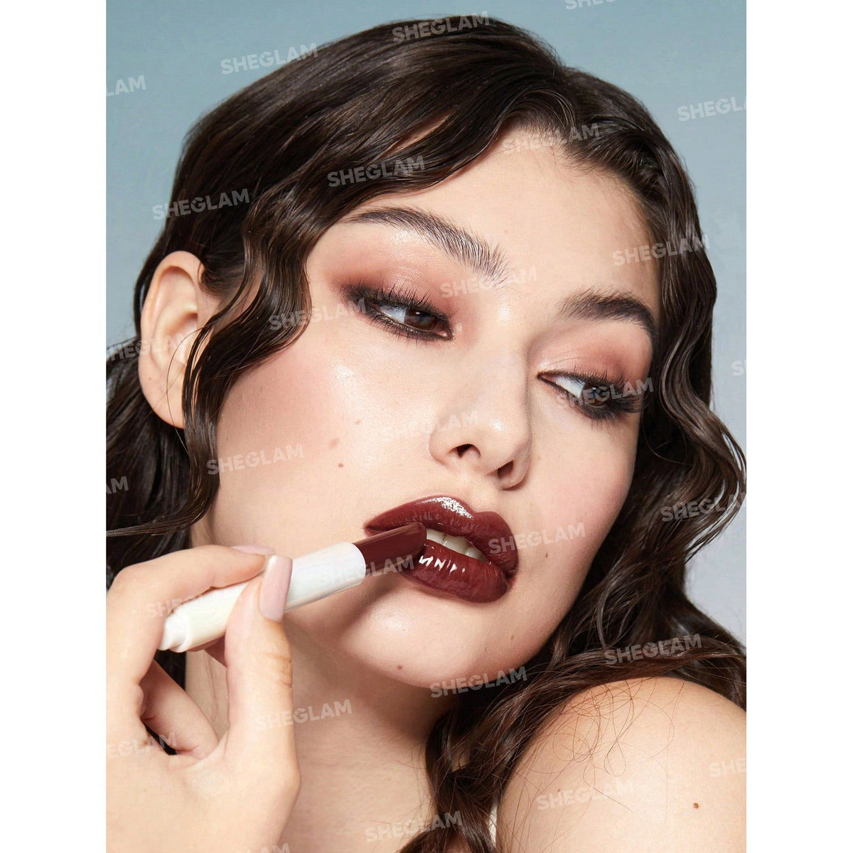 SHEGLAM - Pout-Perfect Shine Lip Plumper @ معبىء وملمع الشفاة