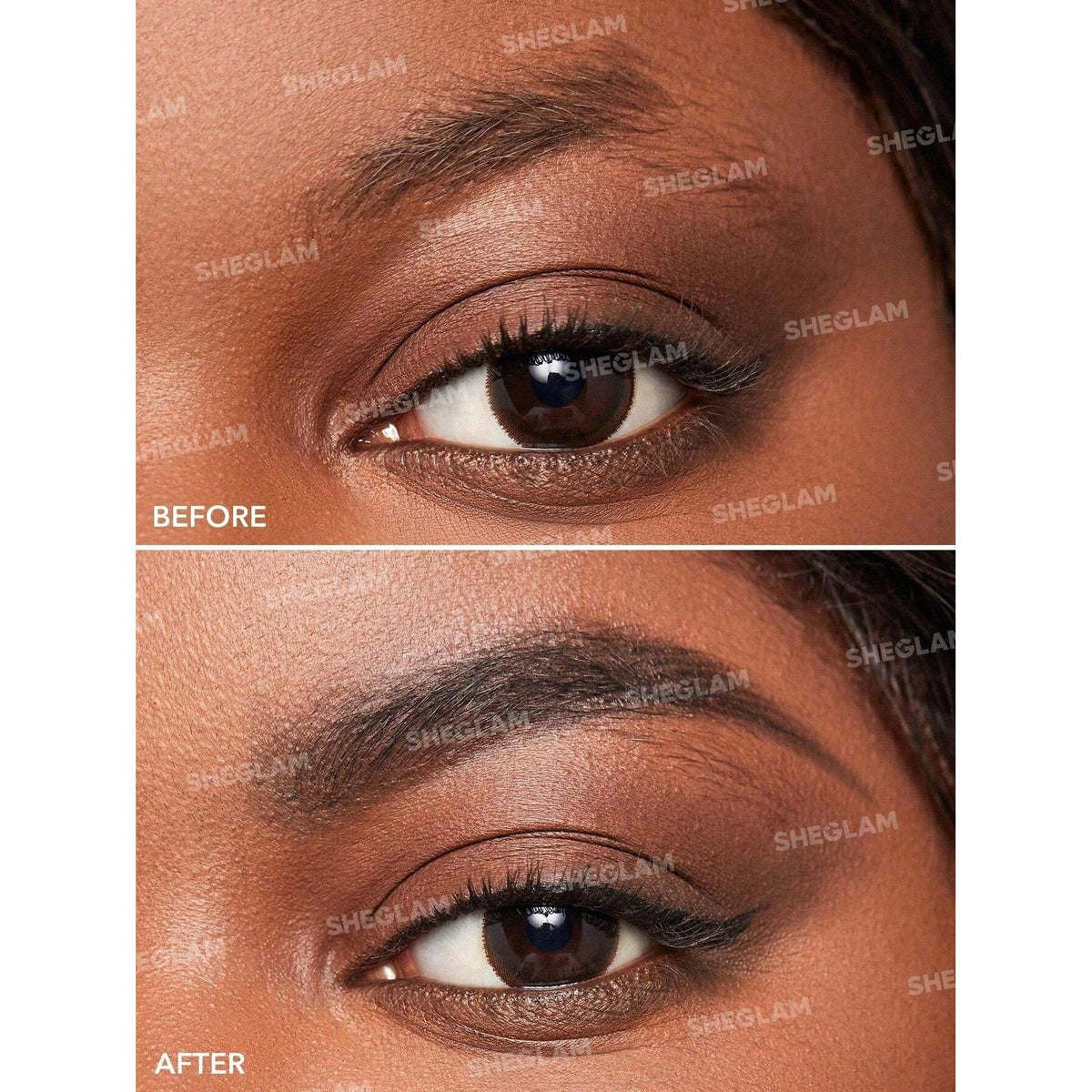 SHEGLAM - Full-Filled Eyebrow Palette @ باليت الحواجب
