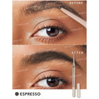 SHEGLAM - Brows On Demand 2-In-1 Brow Pencil @ قلم الحواجب