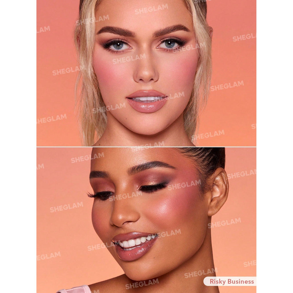 SHEGLAM - Color Bloom Liquid Blush @ أحمر الخدود