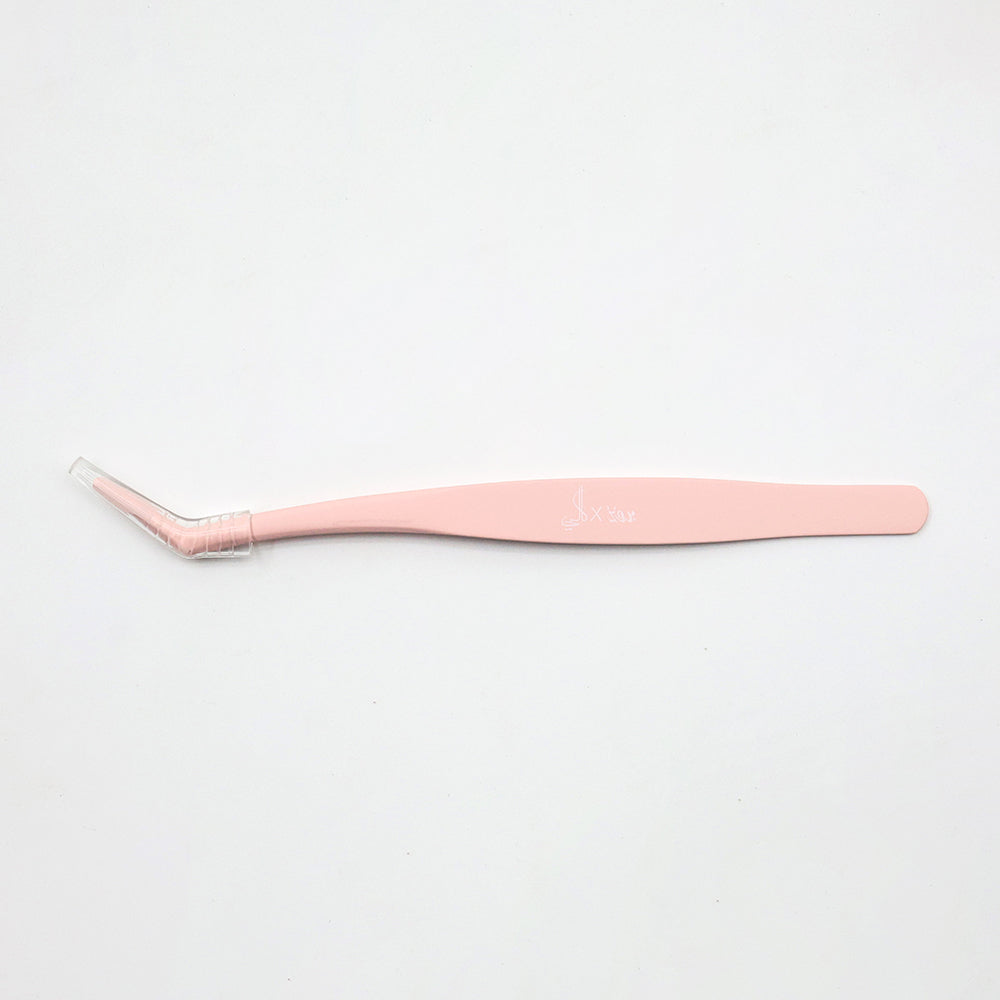 Bronze X Cali - Anti-stick tweezers