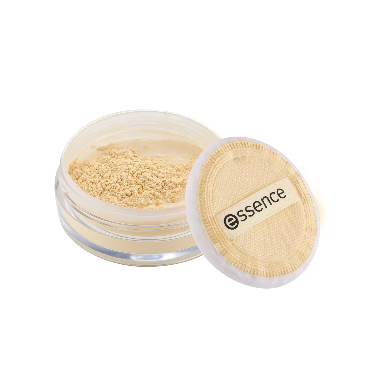 ESSENCE - Banana Loose Powder @ بودره منثوره - بنانا