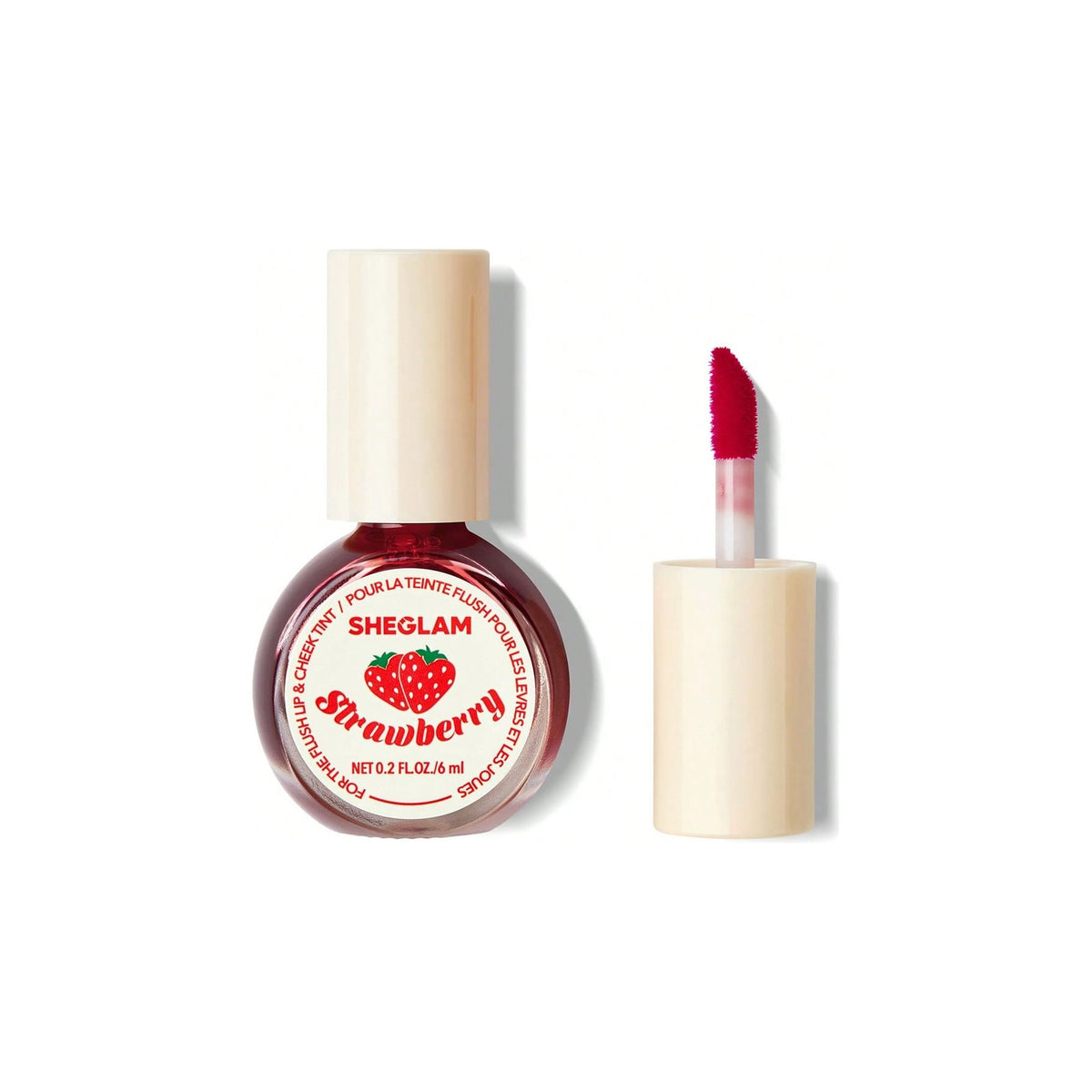SHEGLAM - For The Flush Lip & Cheek Tint @ مورد الخدود والشفاة