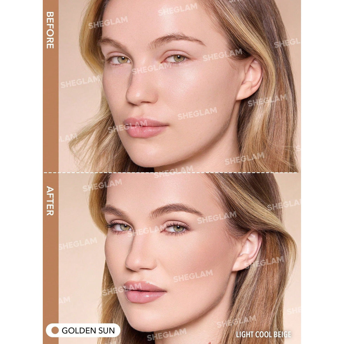 SHEGLAM - Sun Sculpt Liquid Contour @ كنتور