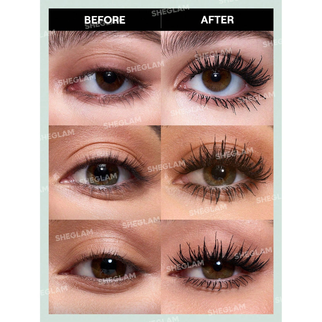 SHEGLAM - All-In-One Volume & Length Mascara @ ماسكرا