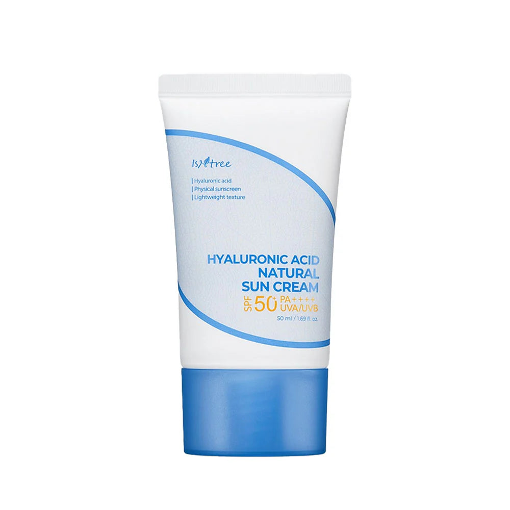 Isntree - Hyaluronic Acid Natural Sun Cream