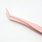 Bronze X Cali - Anti-stick tweezers