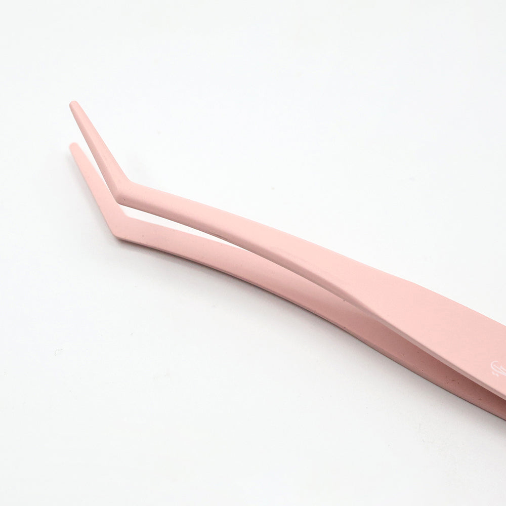 Bronze X Cali - Anti-stick tweezers