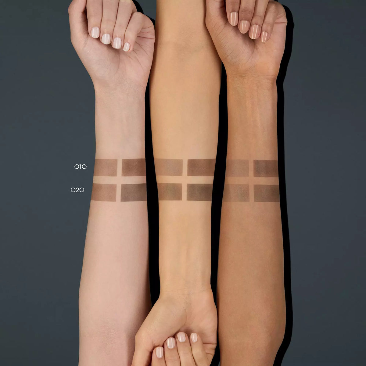 CATRICE -  Brow Powder Set Waterproof@بودره الحواجب