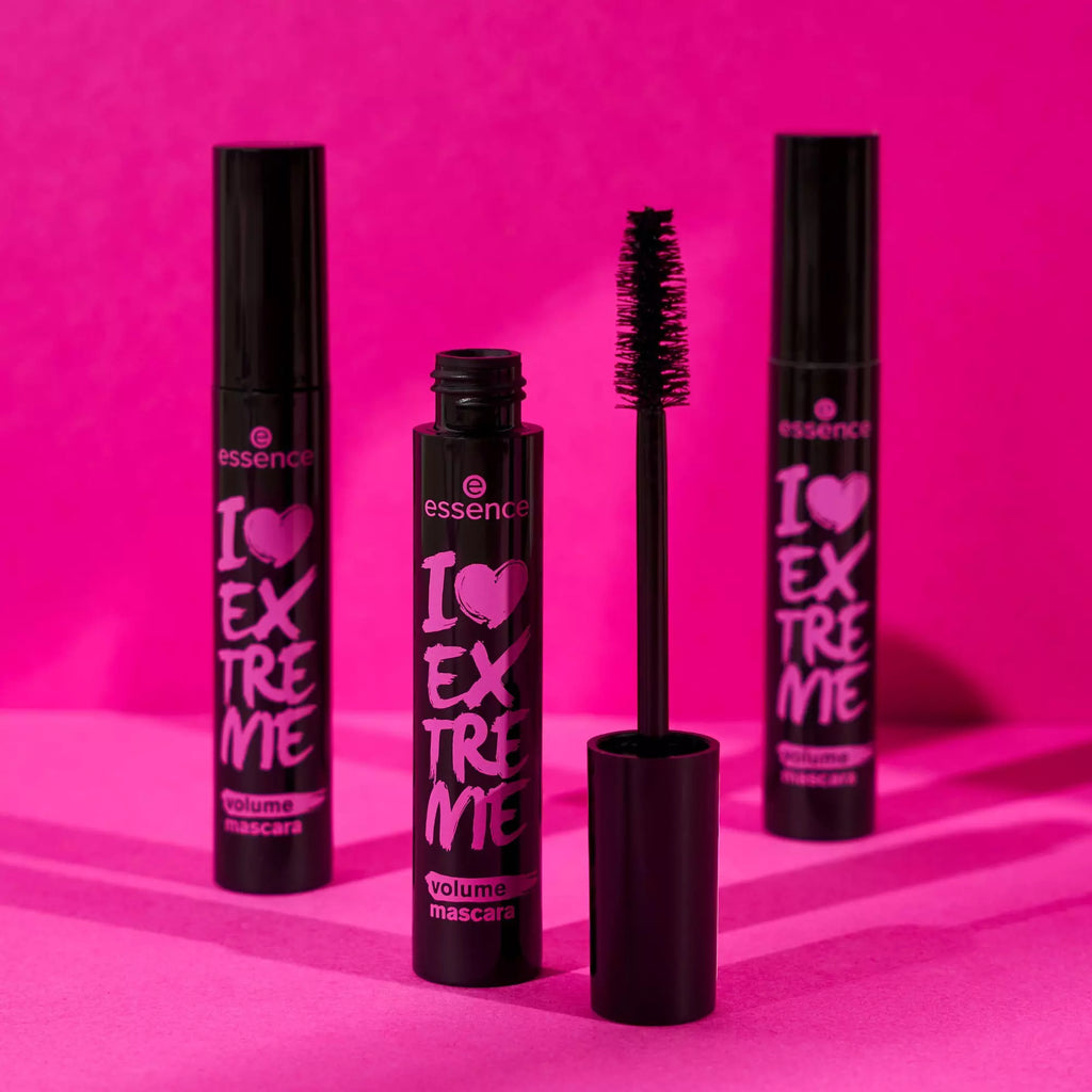 ESSENCE - I Love Extreme Volume Mascara@ مسكارا تكثيف الرموش
