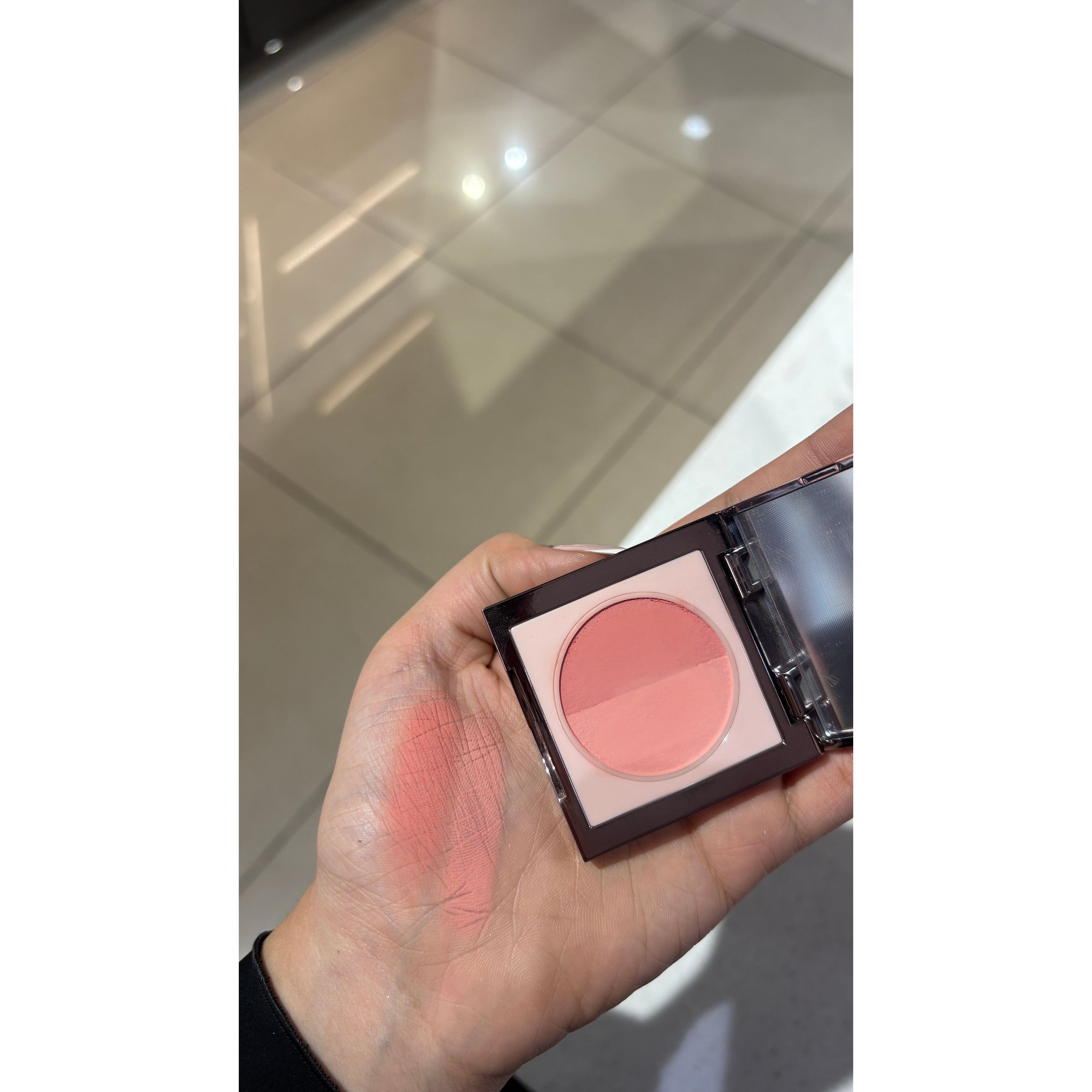 GIRLACTIK - Duo Blushes @ أحمر الخدود