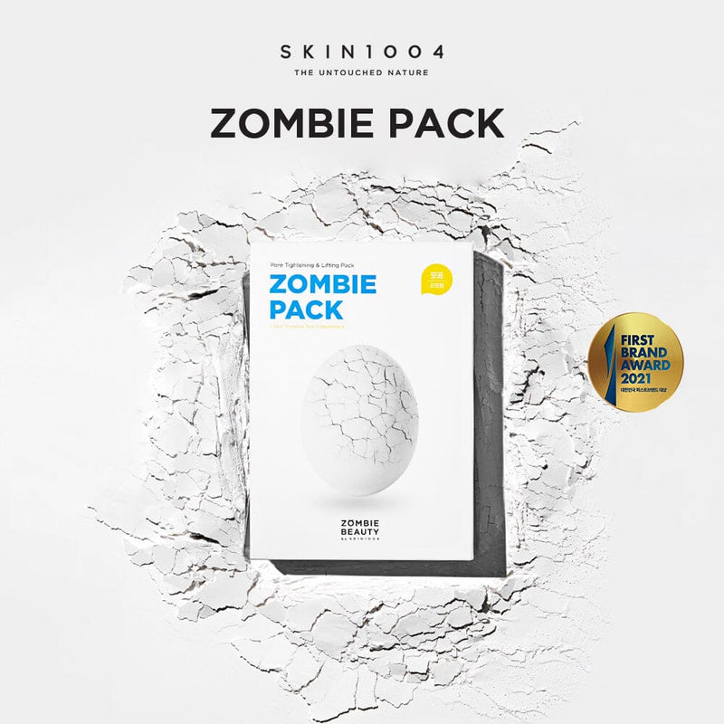 SKIN1004 Zombie Beauty Pack & Activator Kit @ مجموعة قناع للوجه
