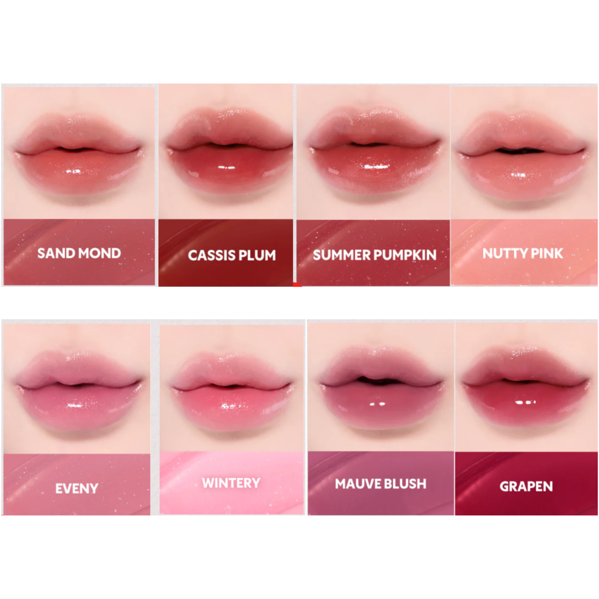 TIRTIR - Mini Waterism Glow Tint