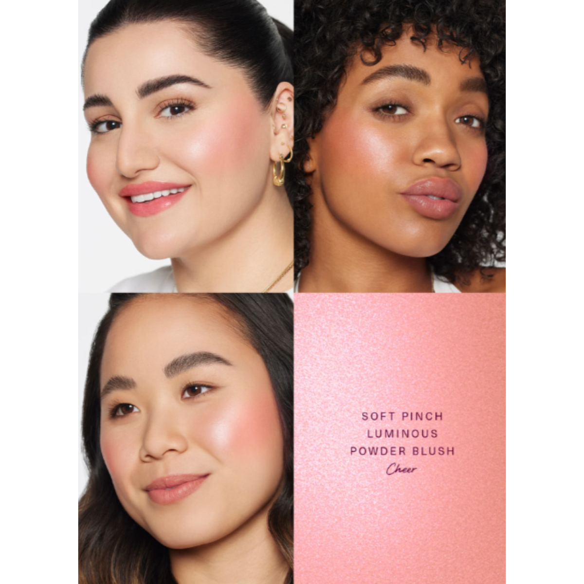 Rare Beauty - Soft Pinch Luminous Powder Blush @ أحمر الخدود