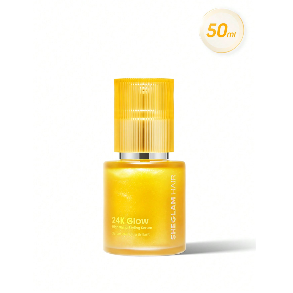 SHEGLAM -  24K Glow High Shine Styling Serum 50ml