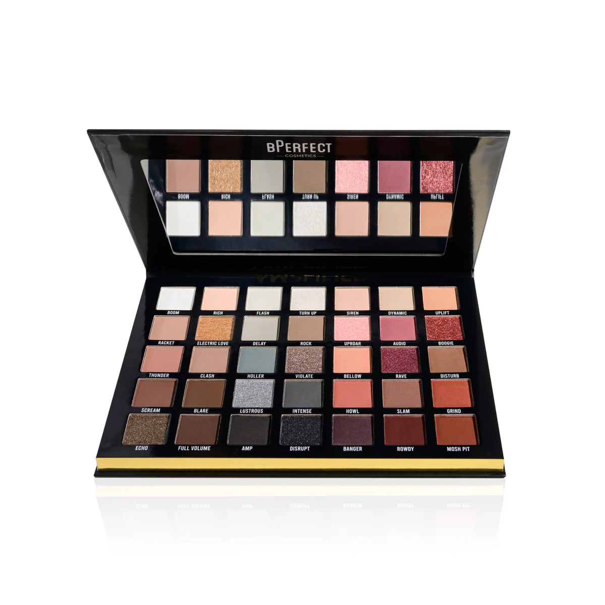 BPerfect - Amplified Palette @ باليت ظلال العيون