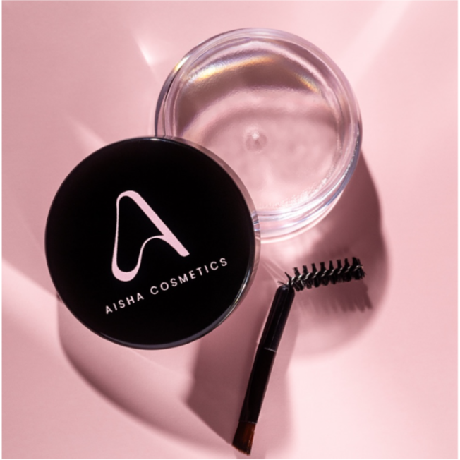 Aisha Cosmetics - Brow Freeze Wax جل الحواجب